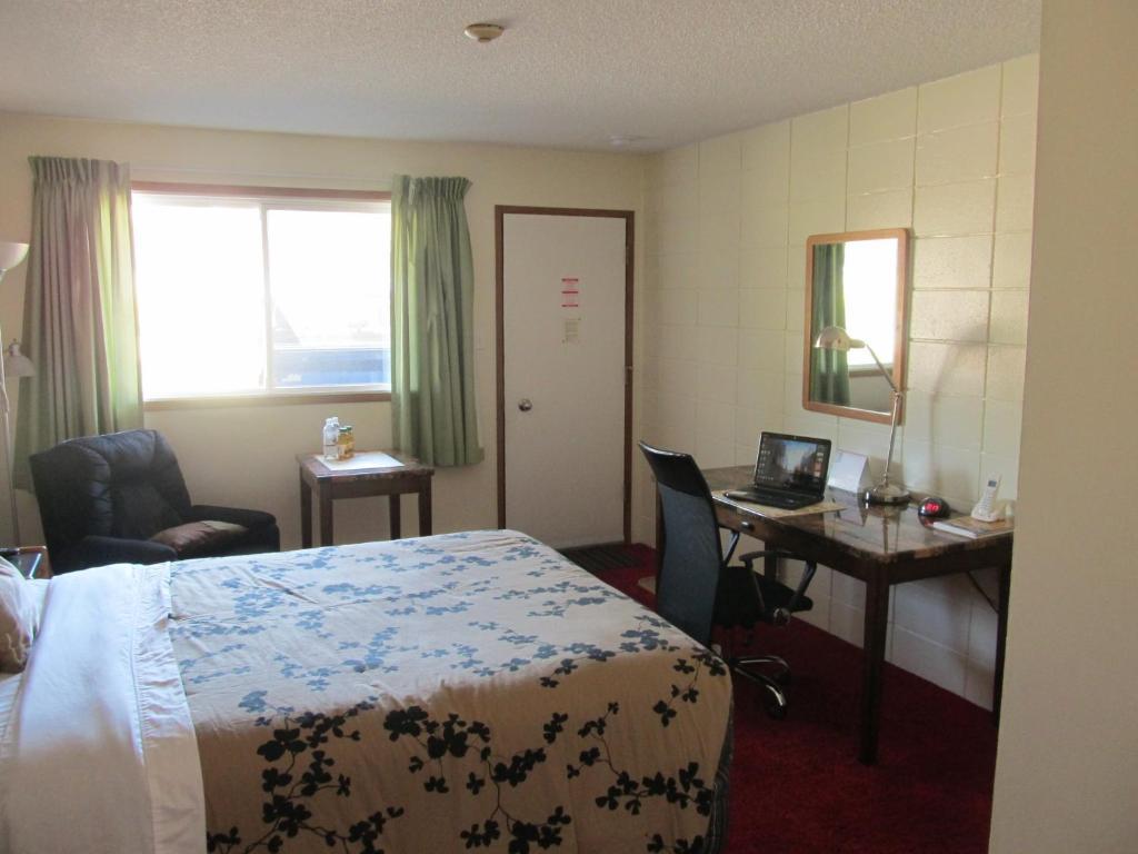 Hide Away Inn Dryden Room photo